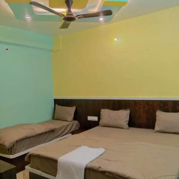 Banashree Guest inn, hotel v destinaci Chikmagalūr