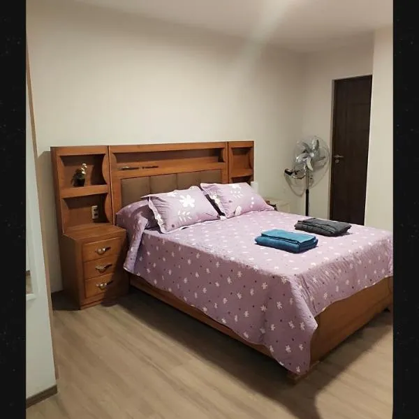 Cochabamba Mágica - Vía Alameda, hotel em Cochabamba