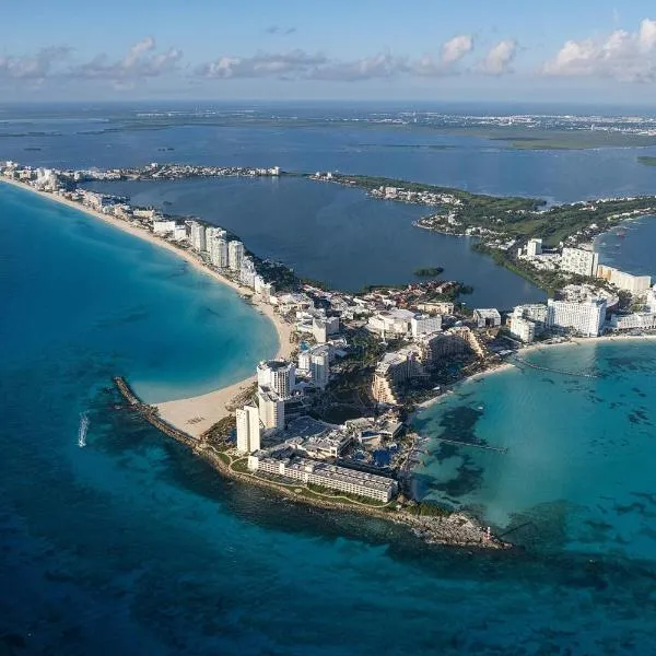 Aloft Cancun, hotel i Cancún