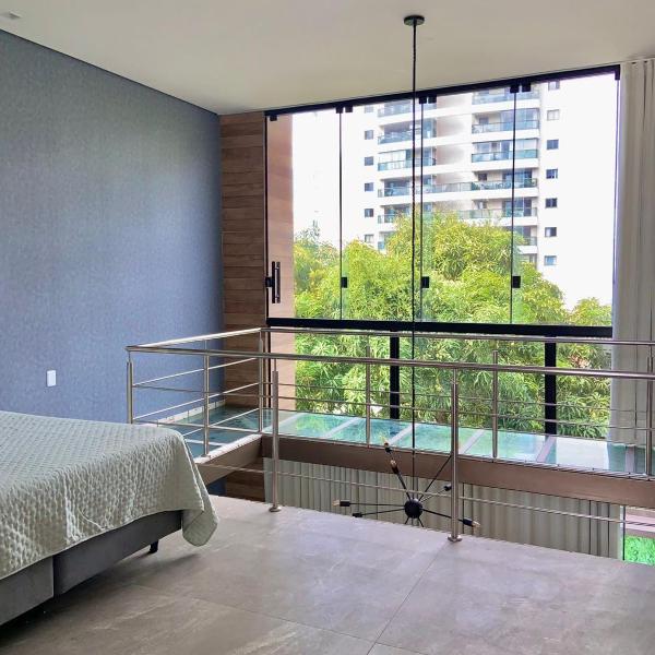 Apartamento mobiliado em Belém