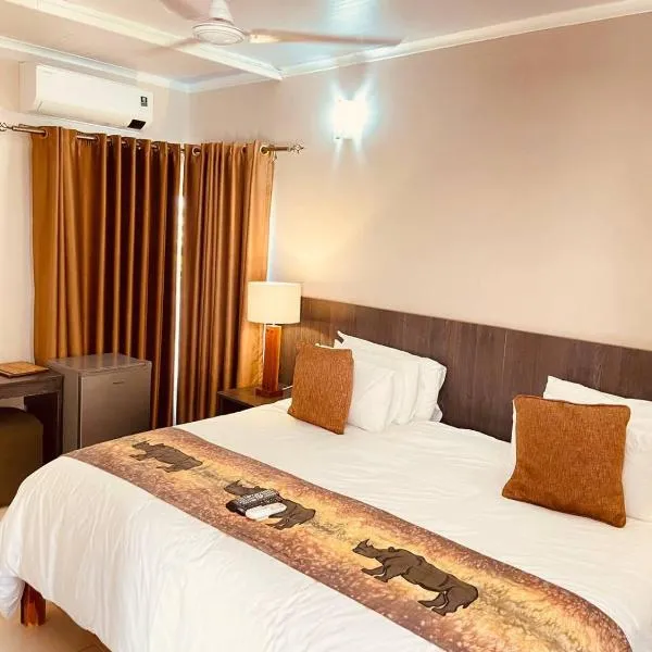 Bhejane Lodge, hotel in Victoria Falls