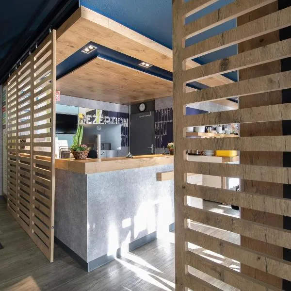 B&B HOTEL Leipzig-Schönefeld, hotel v Lipsku