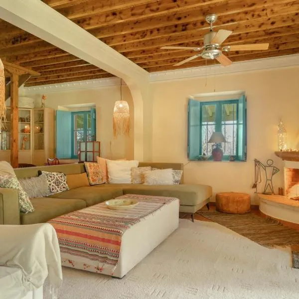 Lefkadas Bohemian Cottage, hotel in Lefkada