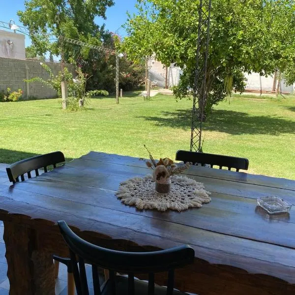 Sayani Posada, hotel di Chilecito
