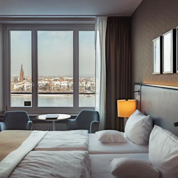 AMERON Bonn Hotel Königshof、ボンのホテル