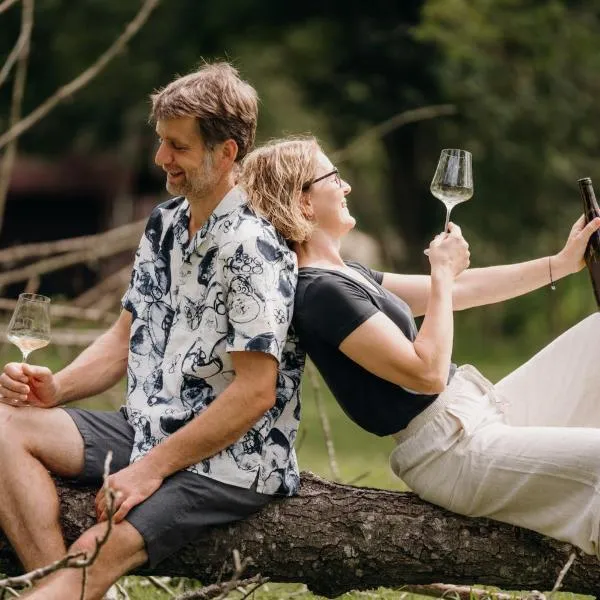 Monschein Weingut Straden, hotel Stradenben
