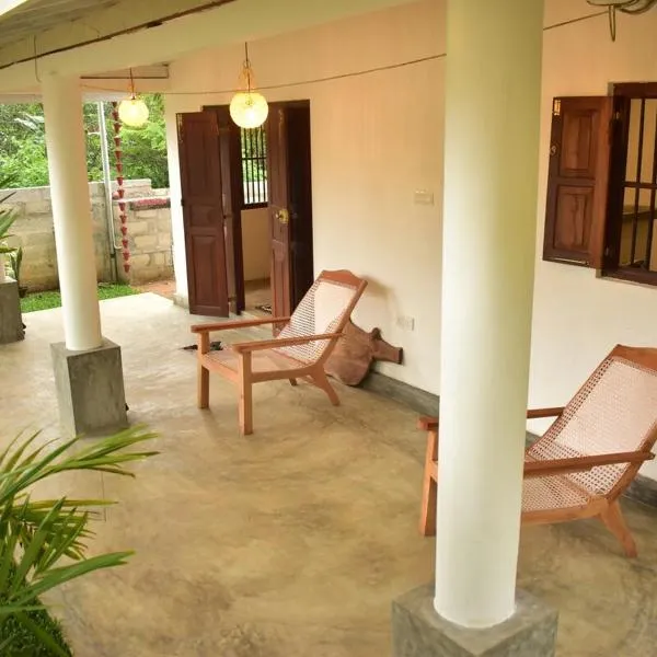 Lily Villa, hotel v destinaci Unawatuna