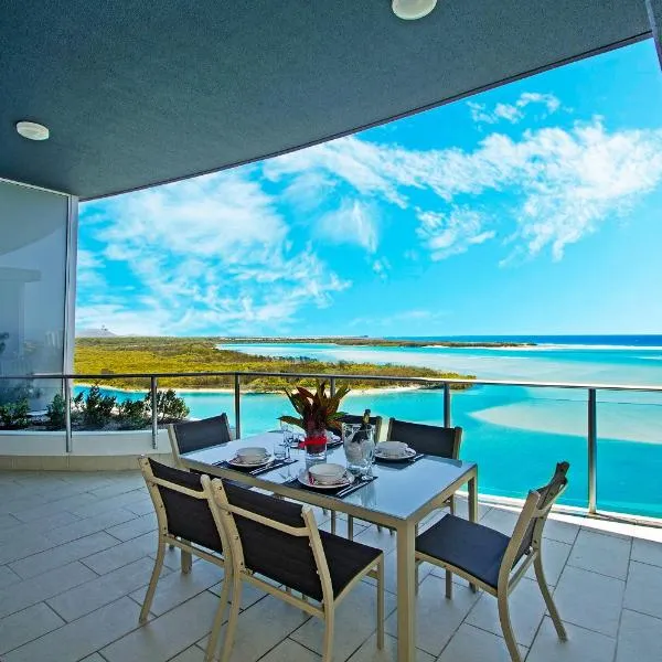 Waves Maroochy River, Hotel in Maroochydore