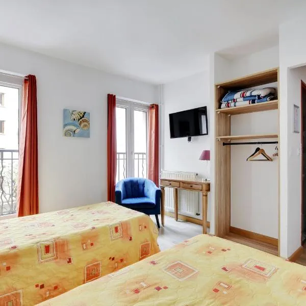 Hotel de l'Europe, Hotel in Paris