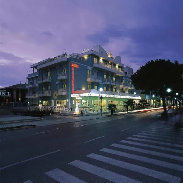 Hotel Miramare, hotel in Bibione