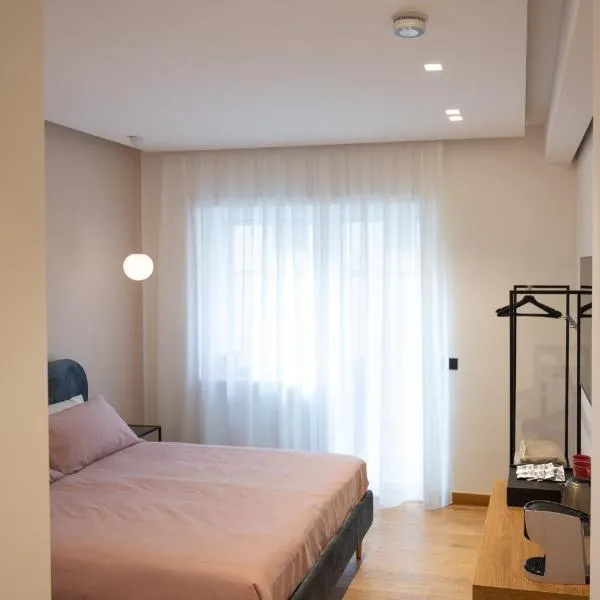 Colour Suite, hotel i Napoli