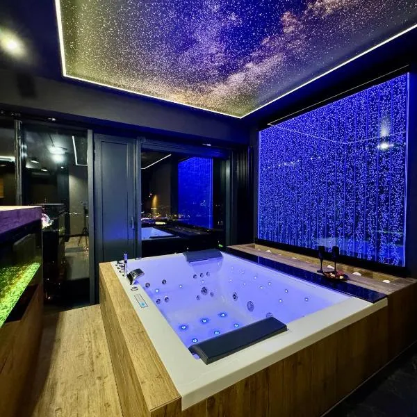 Kostecki Exclusive Apartments & Spa, hotel v Katovicích