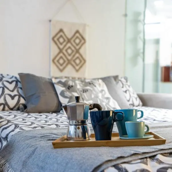 Coccole in Ferrara Centro - Luxury Loft, hotel in Ferrara