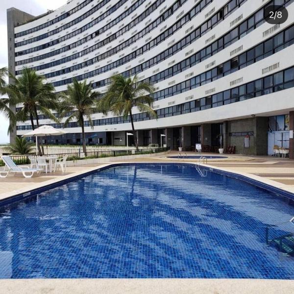 Apartamento no Circuito do Carnaval