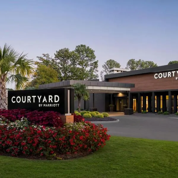 Courtyard by Marriott Atlanta Northlake, hotel v destinaci Atlanta