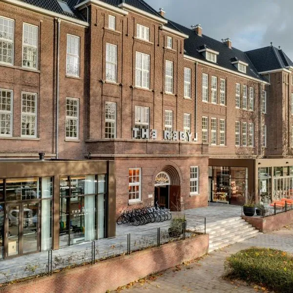 The Rebyl, Nijmegen, a Tribute Portfolio Hotel, hotel in Nijmegen