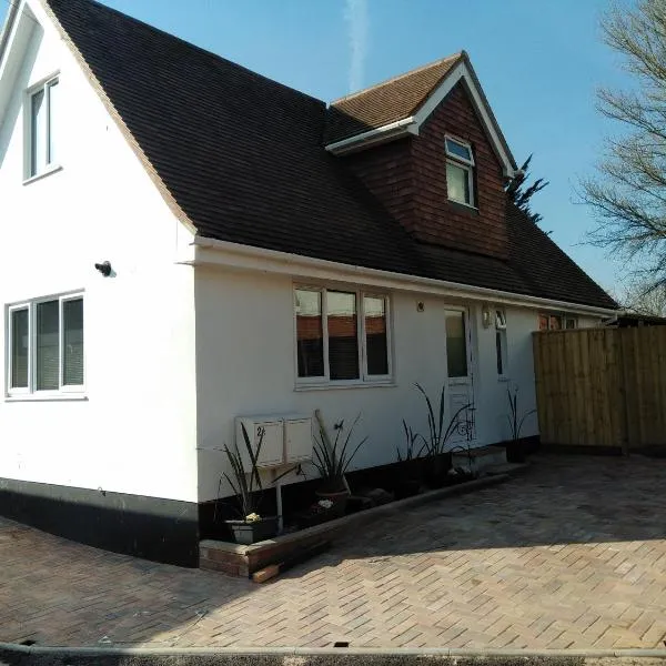 Lovely Detached Holiday Home in Exmouth, Devon, Hotel in Exmouth