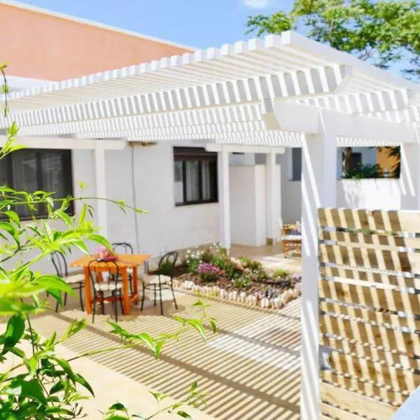 Punta Prosciutto Bed, hotel in Torre Lapillo