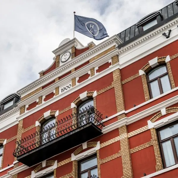 Hotel Victoria, hotel in Stavanger
