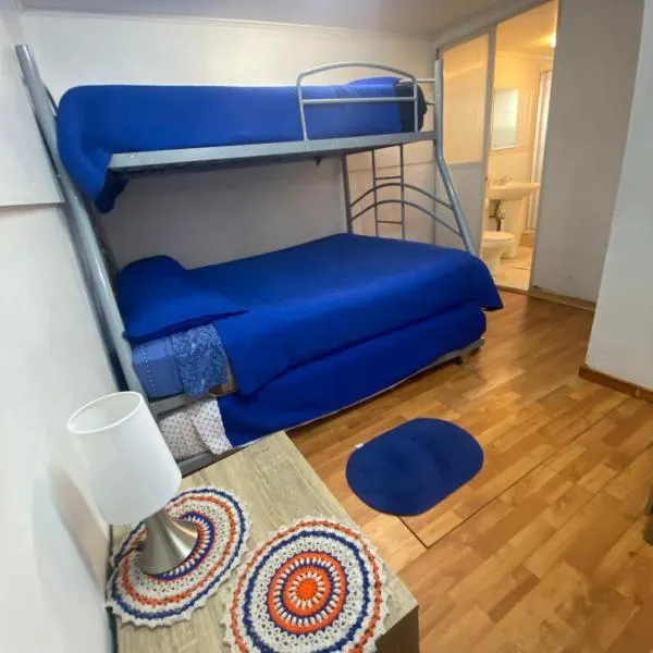 Apartamento Sindempart, hotel v destinaci Coquimbo