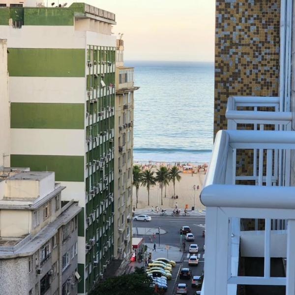 Luxúria in Copacabana