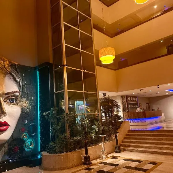 Mgs Salihoğlu hotel, hotel v destinaci Bornova
