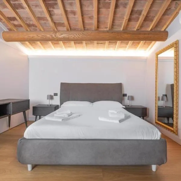 ApartmentsArena - Corte degli Eremitani, hotel en Verona