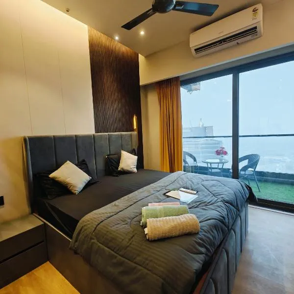 Luxurious suite with City view, hotel a Ghaziabad