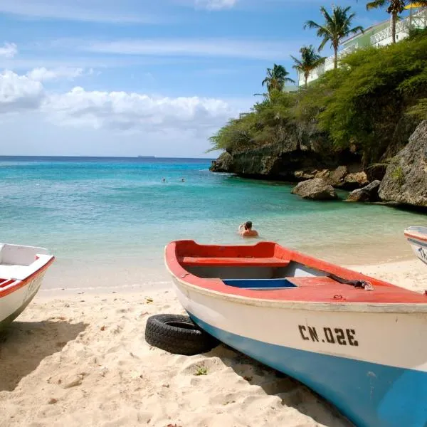 Bon Bini Lagun Curacao, hotel v destinaci Lagun