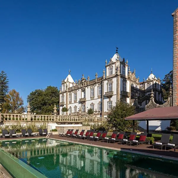 Pestana Palacio do Freixo, Pousada & National Monument - The Leading Hotels of the World, hotel i Porto