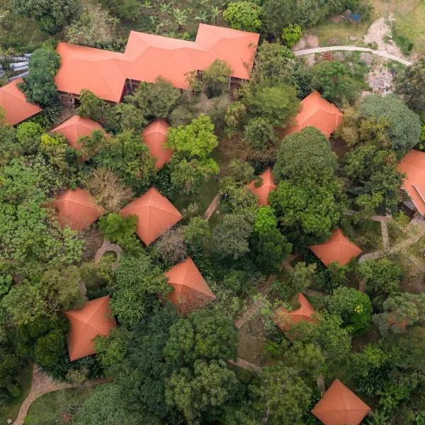 Kabalega Resort - Hoima, hotel v destinaci Hoima