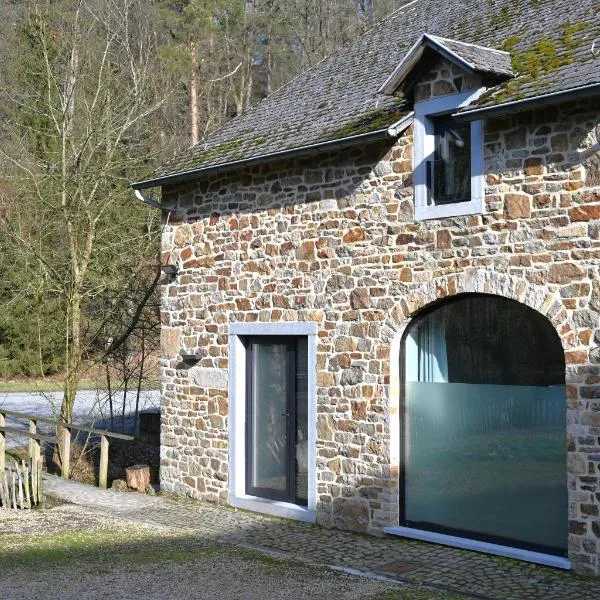 Le Moulin de Bosson - Belina, hotel v destinaci Ferrières