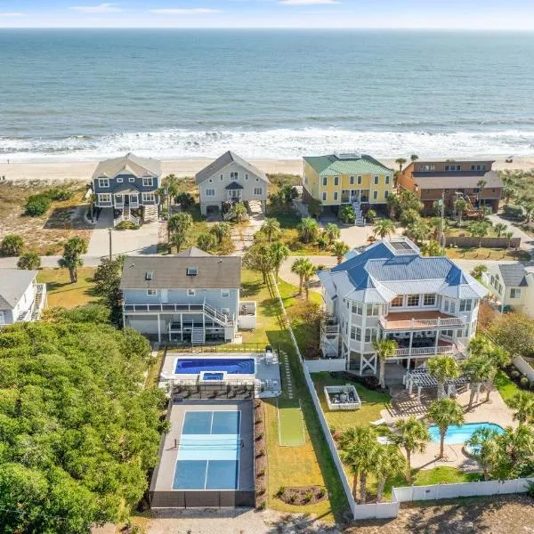 Long Bay Duplex, hotel in Myrtle Beach