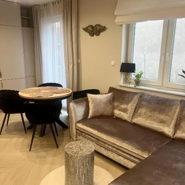 Apartament Kaszmirowy, hotel in Bielsko-Biała