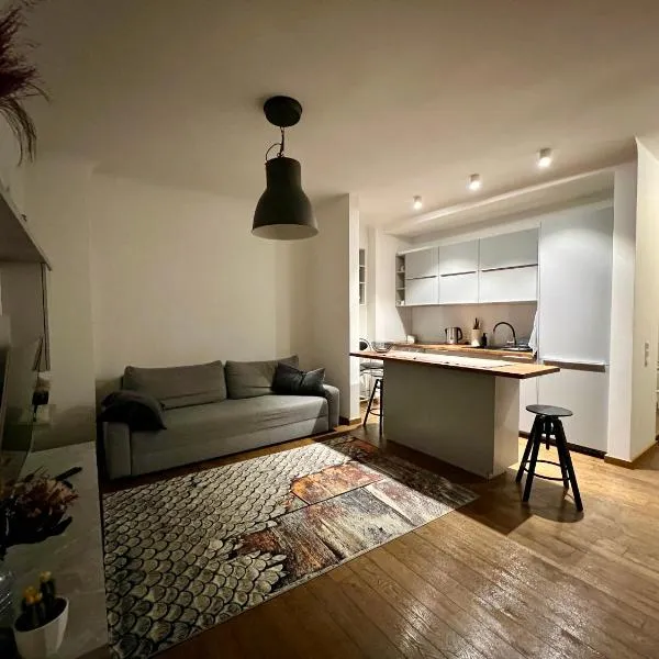 Scandi Heritage Nest, hotel em Riga