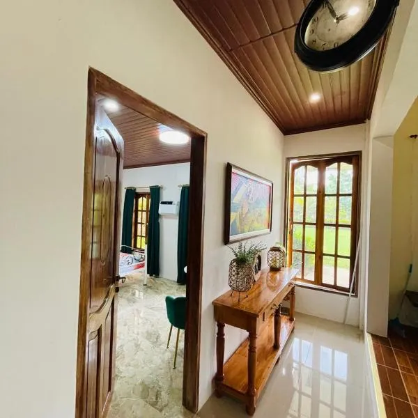 The Balete Resthouse, hotel v destinaci Camotes Islands