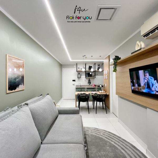 #1206A# Apto 1 quarto Metropolitan Barcelona