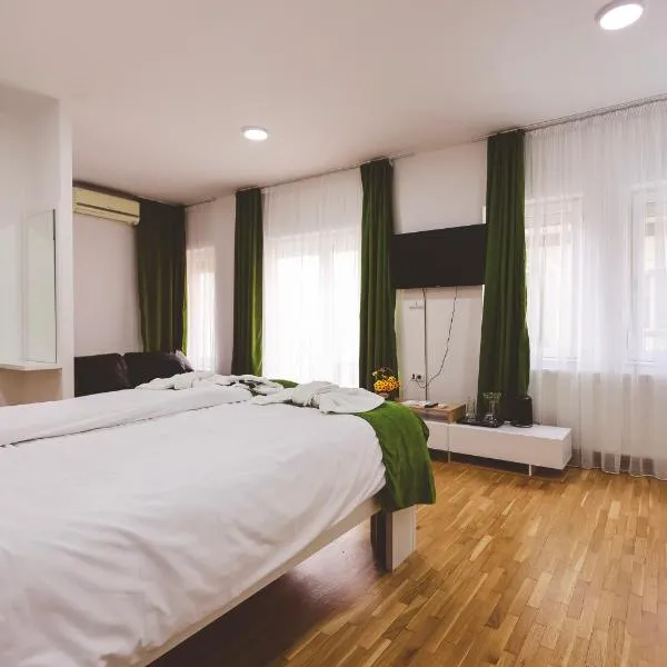 AMMOTTI Hotel, hotel di Ohrid