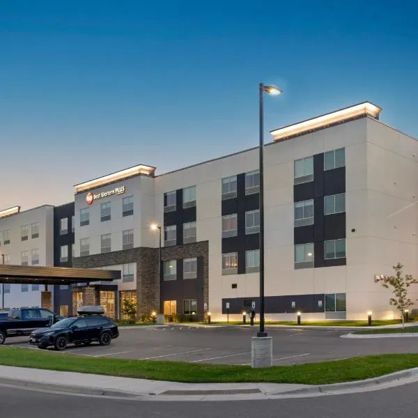 Best Western Plus Grand Rapids MN, hotel v destinaci Grand Rapids