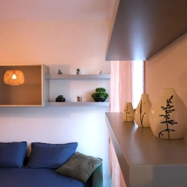 Casa Segantini - Relax Apartment 2, hotel v destinaci Arco