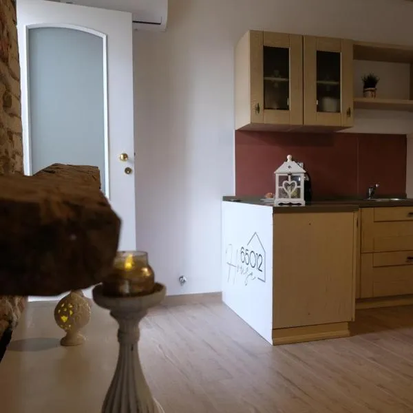 65012 House, hotel in Cepagatti