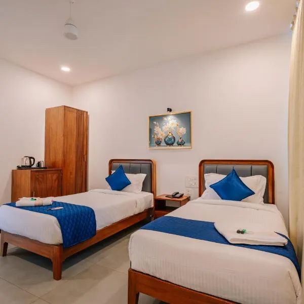Urbn24 Business Class Hotel, hotel v destinaci Ernakulam