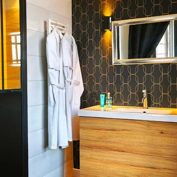 Lala Saul, hotel v destinácii Quimper