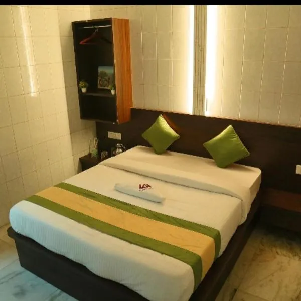 Ilah residency: Chennai şehrinde bir otel