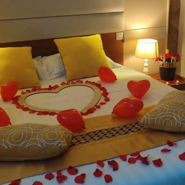 Hotel Belle Vue, hotel en Souillac