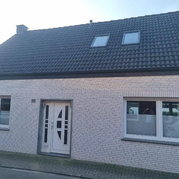 Ferienwohnung Tine, Hotel in Rheine