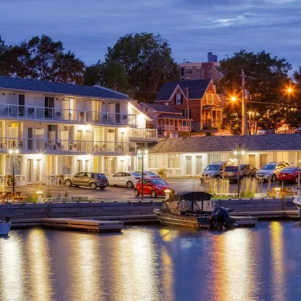 Picton Harbour Inn, hotel in Picton