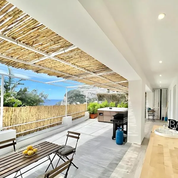 Casa Nannina, מלון בקאפרי