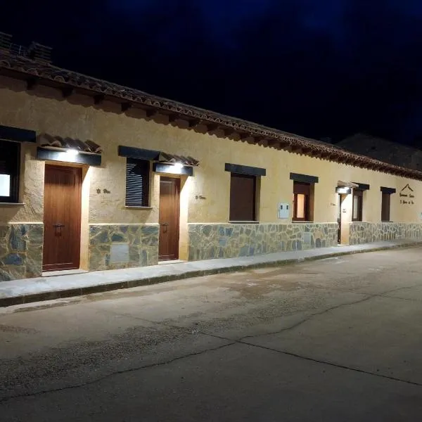Alojamientos Rurales El Rincón del Pico, hotel en Talayuelas
