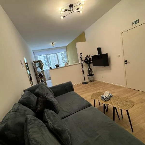 Luxury Suites Royal by Rikas Hotels, hotel in Antwerp